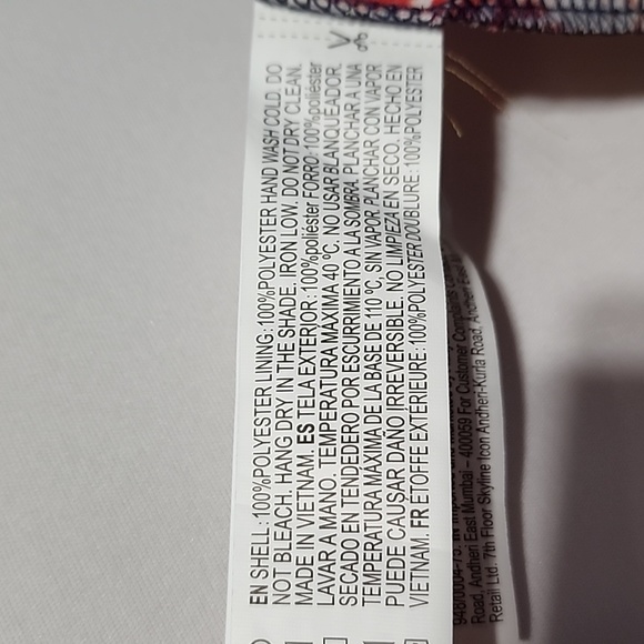 Forever 21 Contemporary Floral Top - Picture 12 of 12